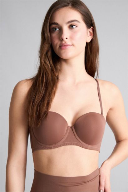 حمالة صدر برا بنص حشو مبطن