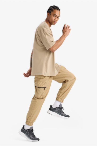 DeFactoFit Oversize Fit Cargo Pants