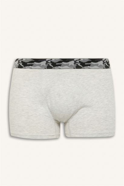 Regular Fıt 3'lü Boxer