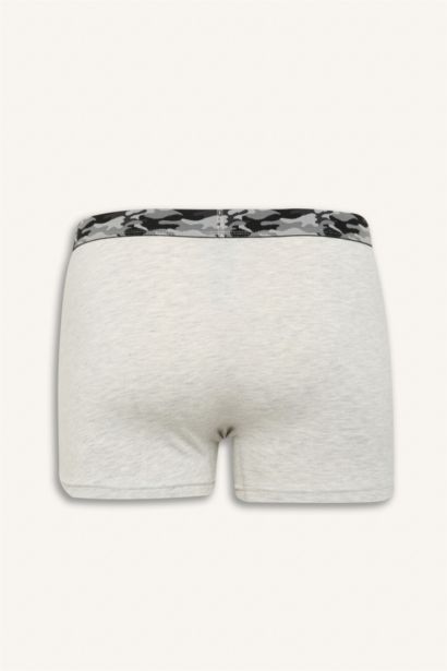 Regular Fıt 3'lü Boxer