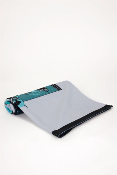 Boy Batman Beach Towel
