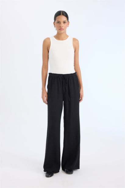 тік кең етек Шалбар