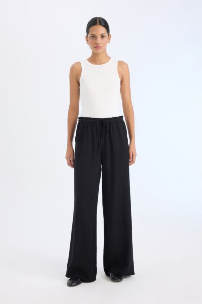 тік кең етек Шалбар