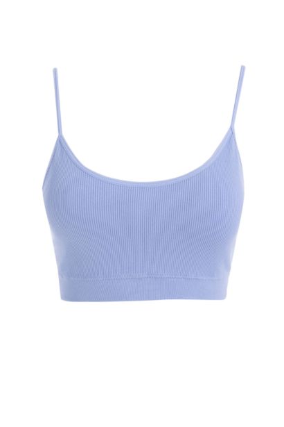 Soutien gorge sans couture Coussin Amovible