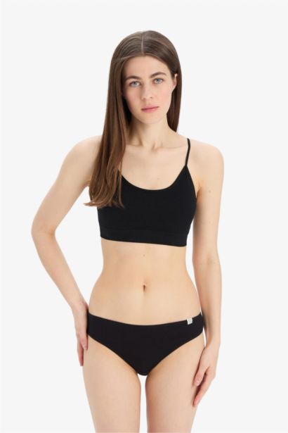 Removable Padded Seamless Bra