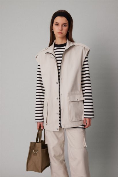 جيلي جبردين برقبة عالية