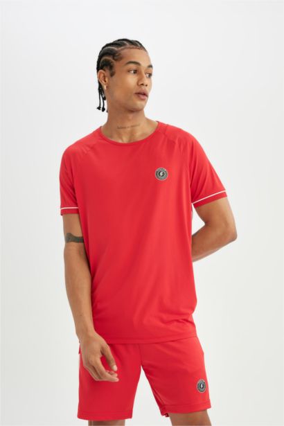 Standard Fit Short Leg Heavy Fabric Shorts