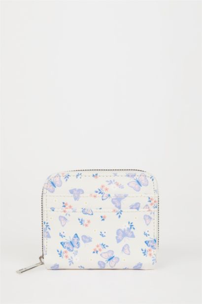 محفظة نسائي جلد صناعي