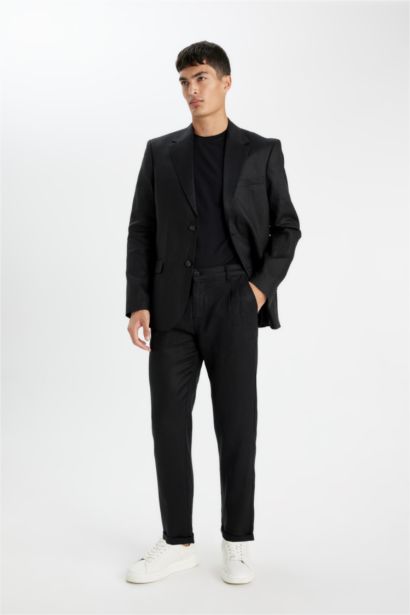 Crop Trousers