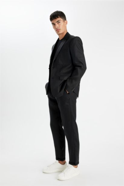 Crop Trousers