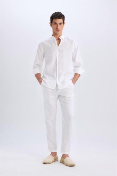 Crop Trousers