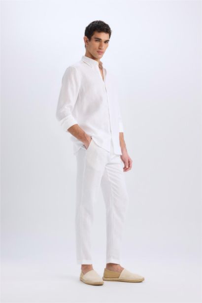 Crop Trousers