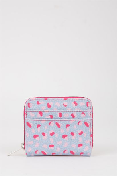 Woman Faux Leather Wallets