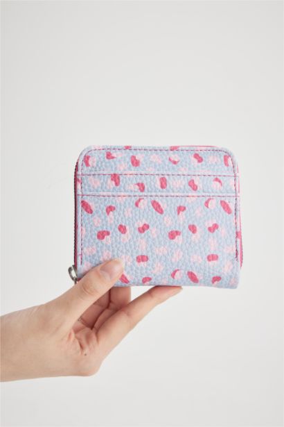 Woman Faux Leather Wallets