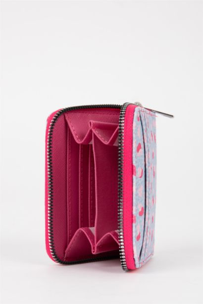 Woman Faux Leather Wallets