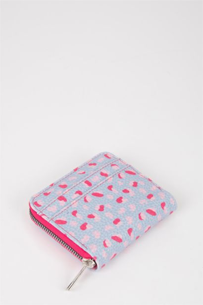 Woman Faux Leather Wallets