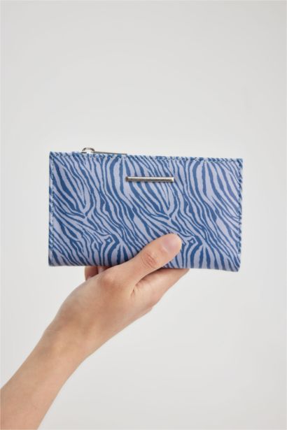 Kadın Suni Deri Cüzdan