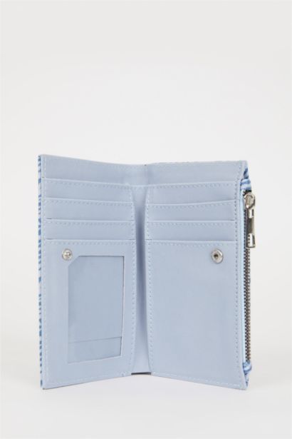 Kadın Suni Deri Cüzdan