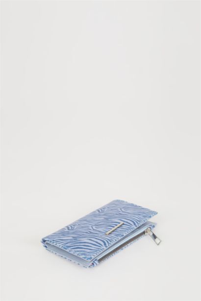 Kadın Suni Deri Cüzdan