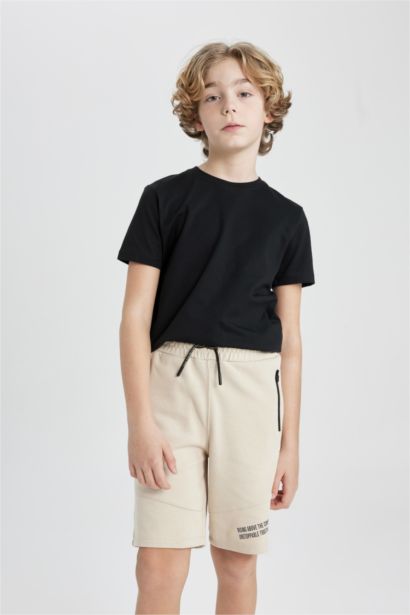 شورت اولادي خفيف قصة عادية