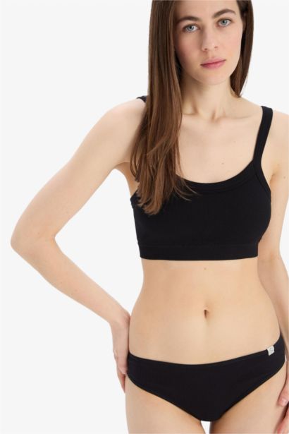 حمالة صدر بدون خياطة ببطانة قابلة للإزالة من Fall in Love