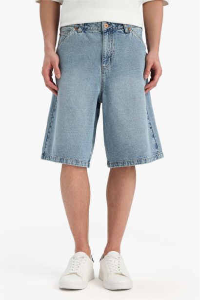 شورت جينز باجي