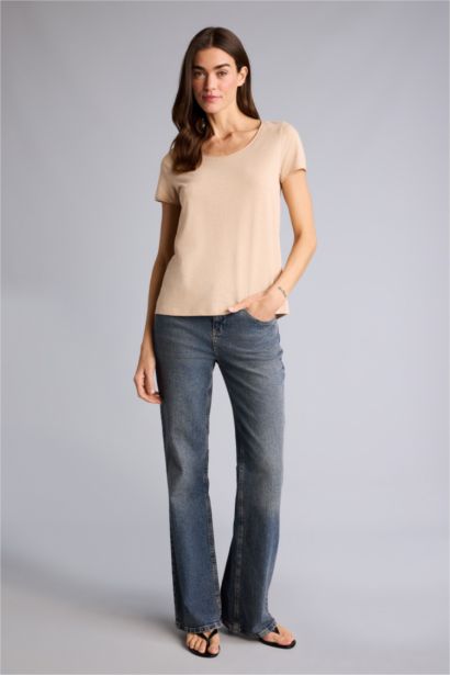 Woman Short Sleeve T-Shirt