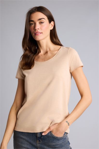 Woman Short Sleeve T-Shirt