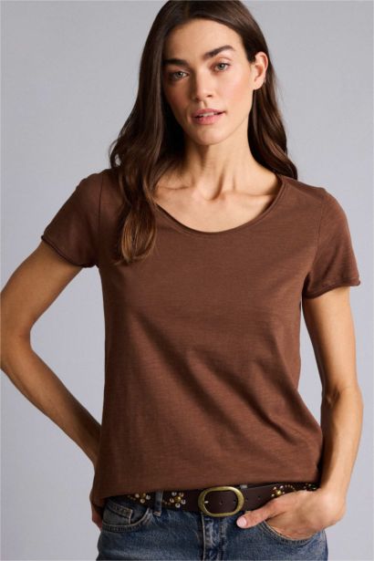 Woman Short Sleeve T-Shirt