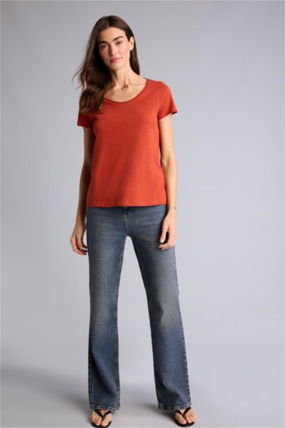 Woman Short Sleeve T-Shirt