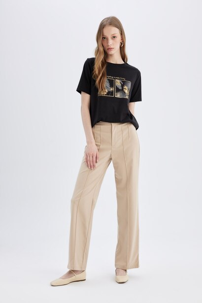 Regular Fit Short Sleeve T-Shirt