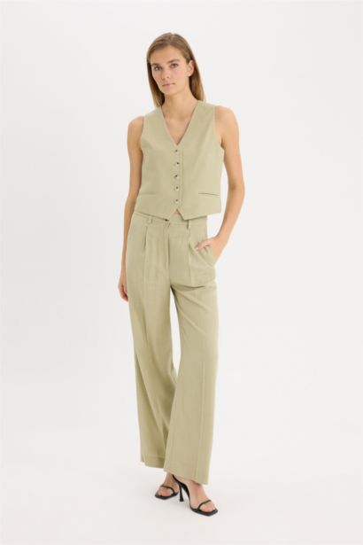 кең аяқ зығыр қоспасы кең етек Шалбар