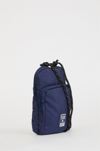 Boy Ultra Light Fabric Phone Bag