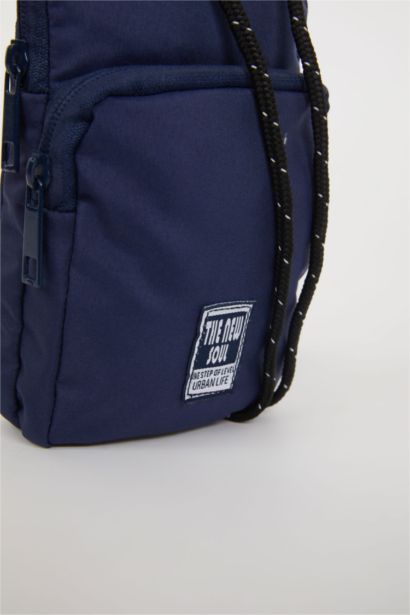Boy Ultra Light Fabric Phone Bag