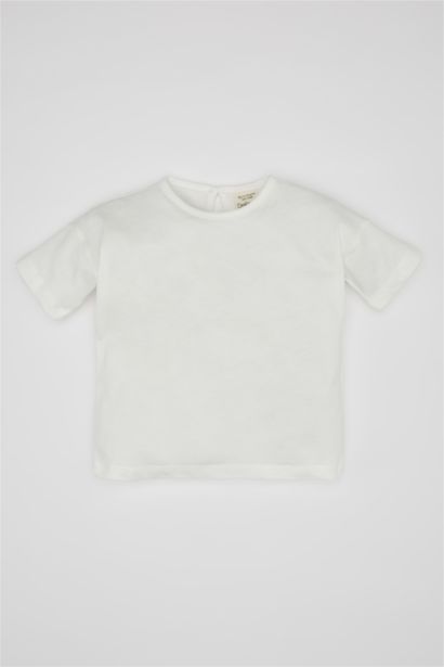 Baby Girl Parachute Dress Short Sleeve T-Shirt 2 Set