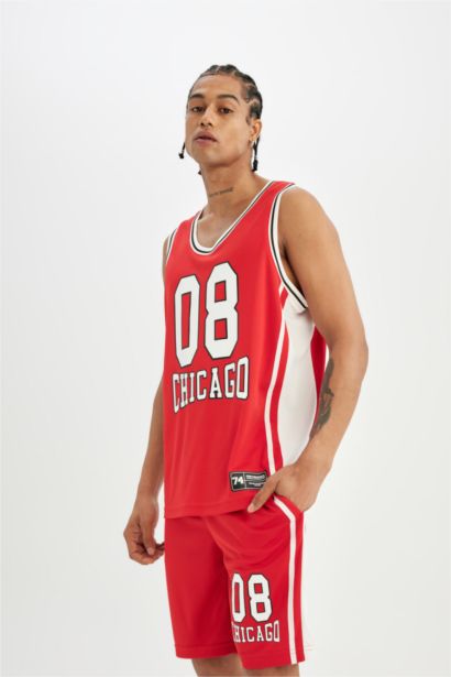 Standard Fit Short Leg Heavy Fabric Shorts