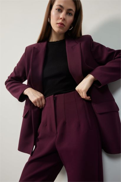Oversıze Blazer Ceket