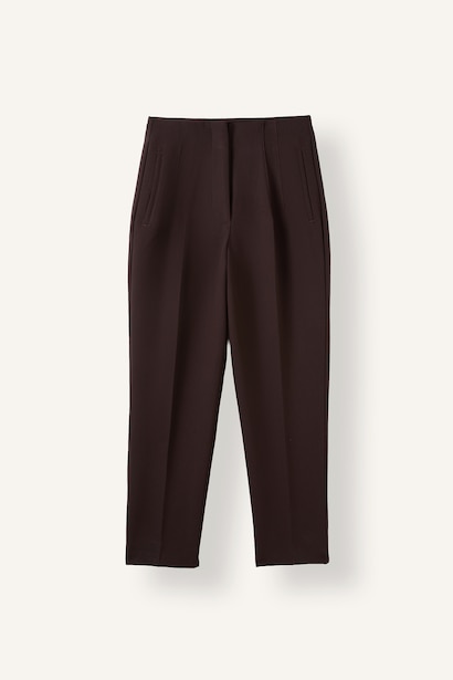 Carrot Fit Crop Pantolon