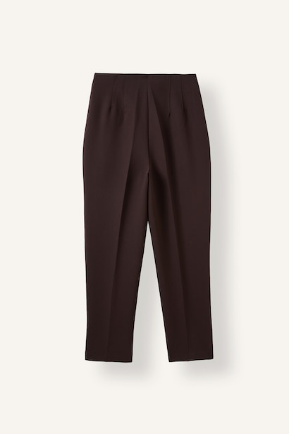 Carrot Fit Crop Pantolon