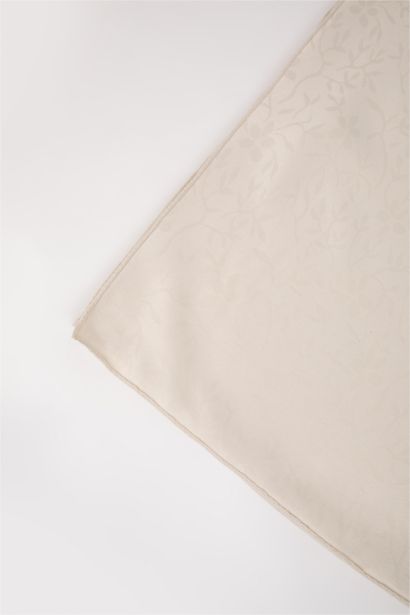 Woman Crepe Hijab Shawl