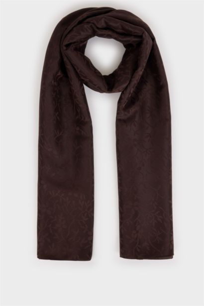 Kadın Jakarlı Tesettür Şal