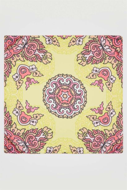 Foulard imprimé pour Femme