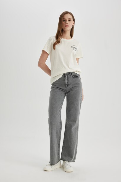 Regular Fit Short Sleeve T-Shirt