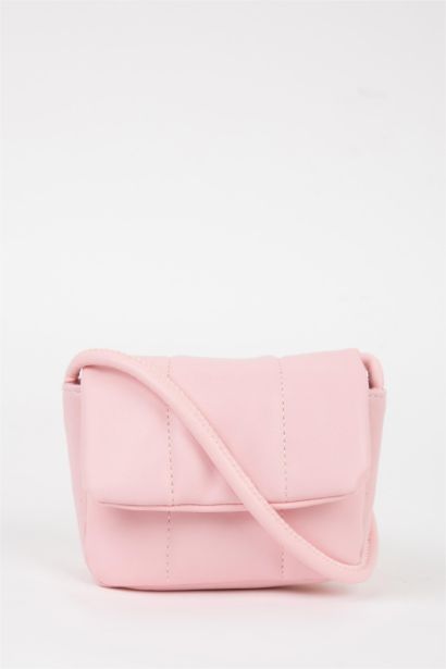 Сумка из искусственной кожи для девочек