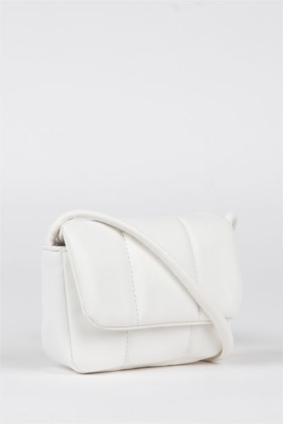 جنطة كروس بودي بناتي جلد صناعي