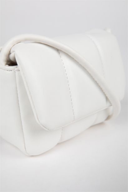 جنطة كروس بودي بناتي جلد صناعي