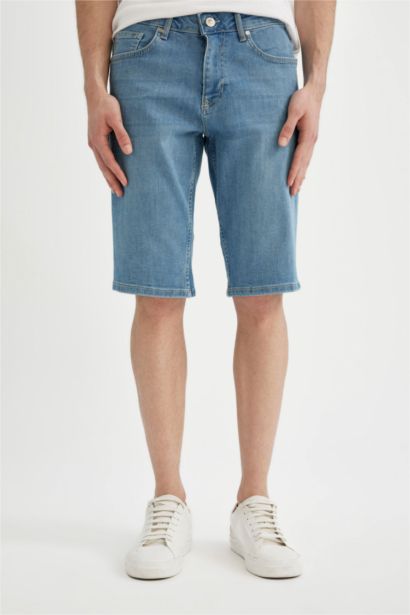 Slim Fit Denim