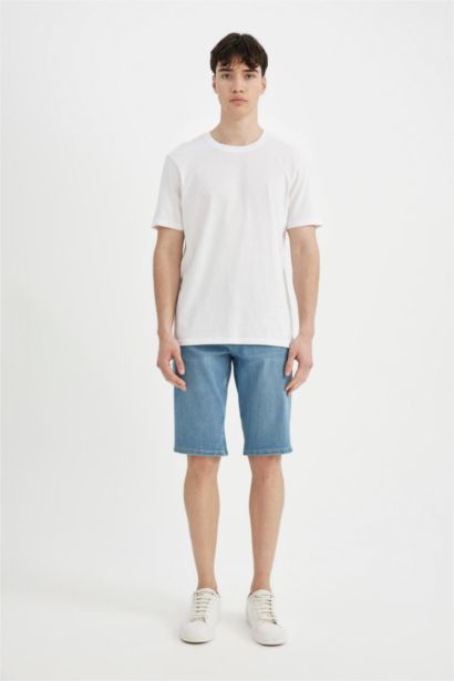 Slim Fit Denim