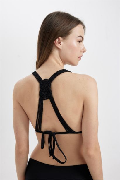 Fall in Love Regular Fit Bikini Top