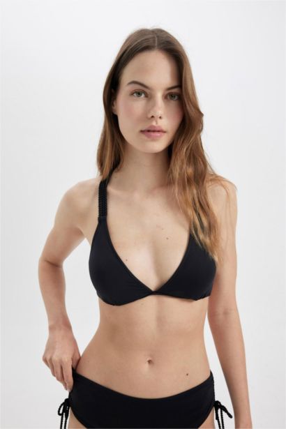 Fall in Love Regular Fit Bikini Top